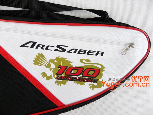 弓剑100ltd弓箭100arcsaber100羽毛球拍全英公开赛100周年纪念版