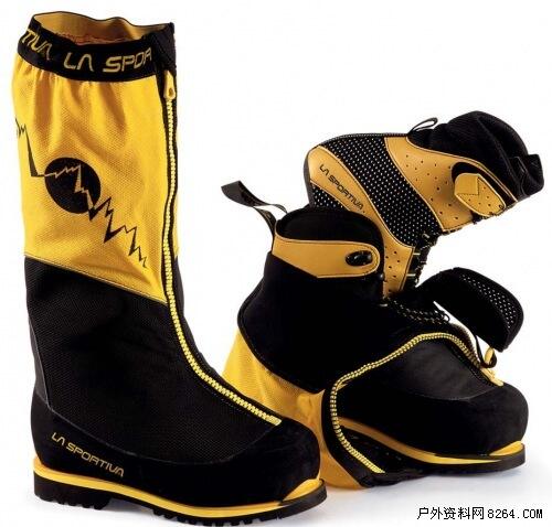 la sportiva 高山靴 olympus mons evo  市场价:8844元