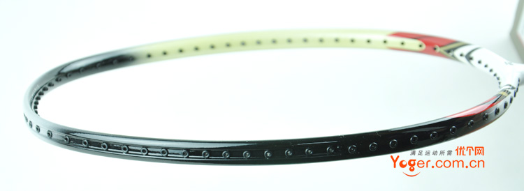 YONEX尤尼克斯NS100JR儿童羽毛球拍(CH版