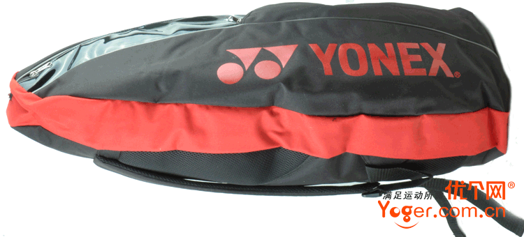 yonex尤尼克斯 bag7122ex-187羽毛球包 背面