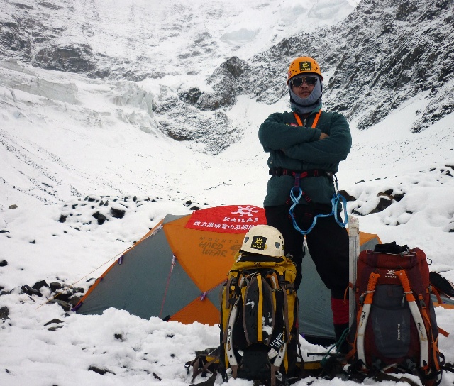 凯乐石服装穿着体会