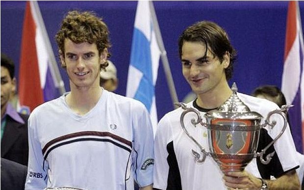 安迪穆雷(andy murray,僵尸,水蕾,蕾蕾)简介、资料,从1987到2012的大满贯