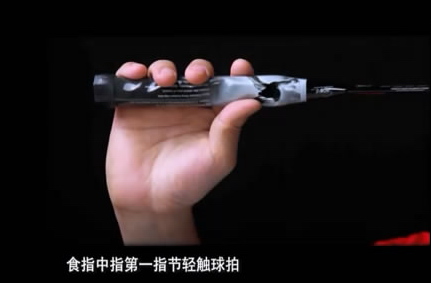 这些羽毛球动作的比喻,让你印象深刻!