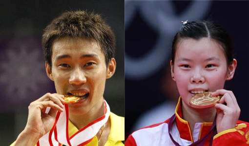 羽毛球世界排名 最新(2013.11.28)综述