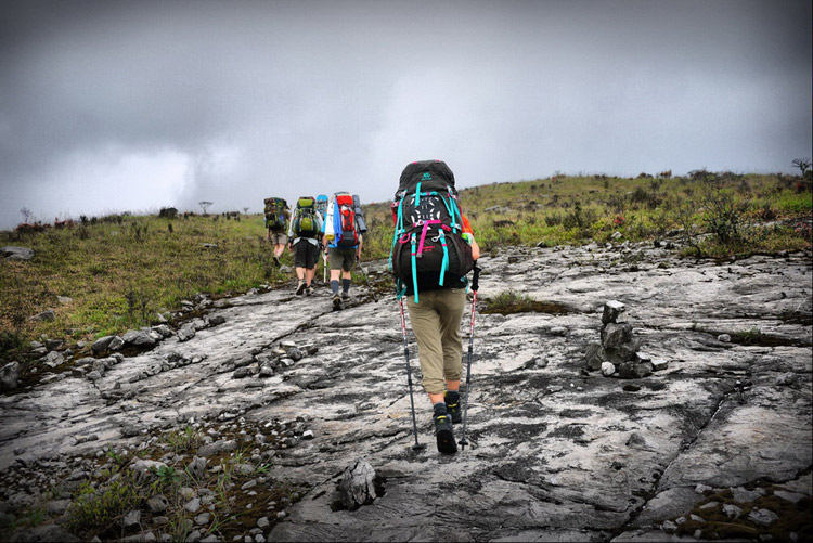 凯乐石户外装备在各极限活动中的表现