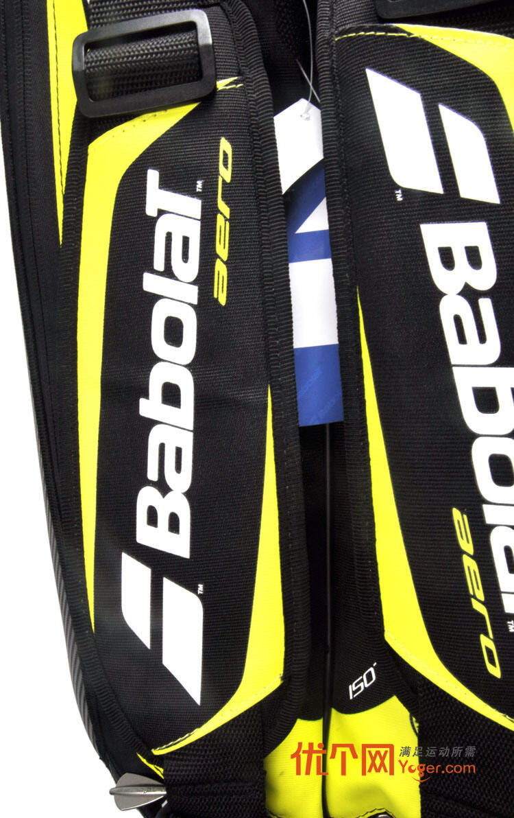 babolat百宝力 网球包 racket holder x 6 aero ba751041