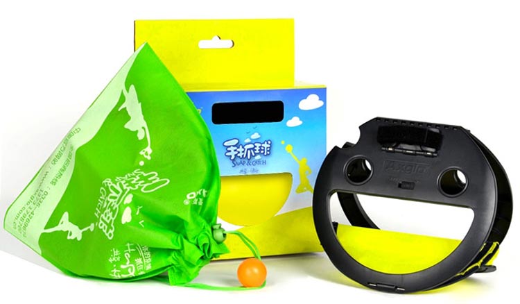 爱斯高Axglo手抓球亲子健身球减肥瘦身