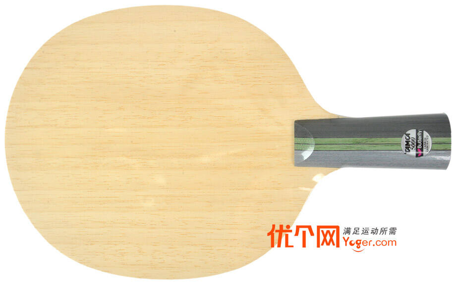蝴蝶 库帕尔20960乒乓底板( kumpuru)畅销
