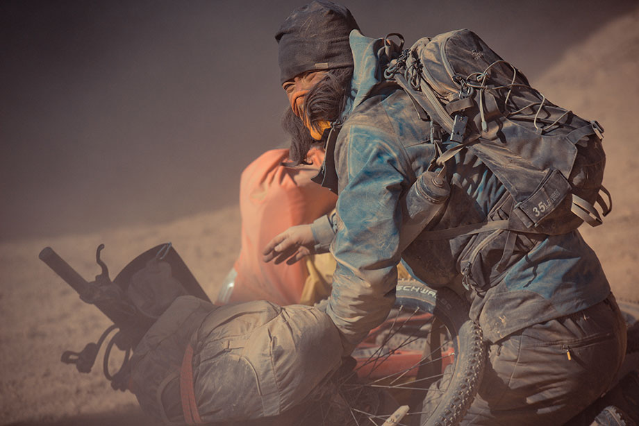 中国首部户外探险电影《七十七天》众筹500位