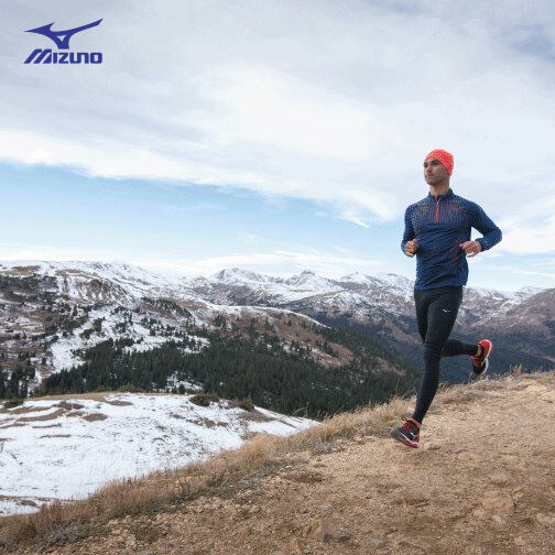 冬季跑步有计划的加强有氧训练 每周里程增20