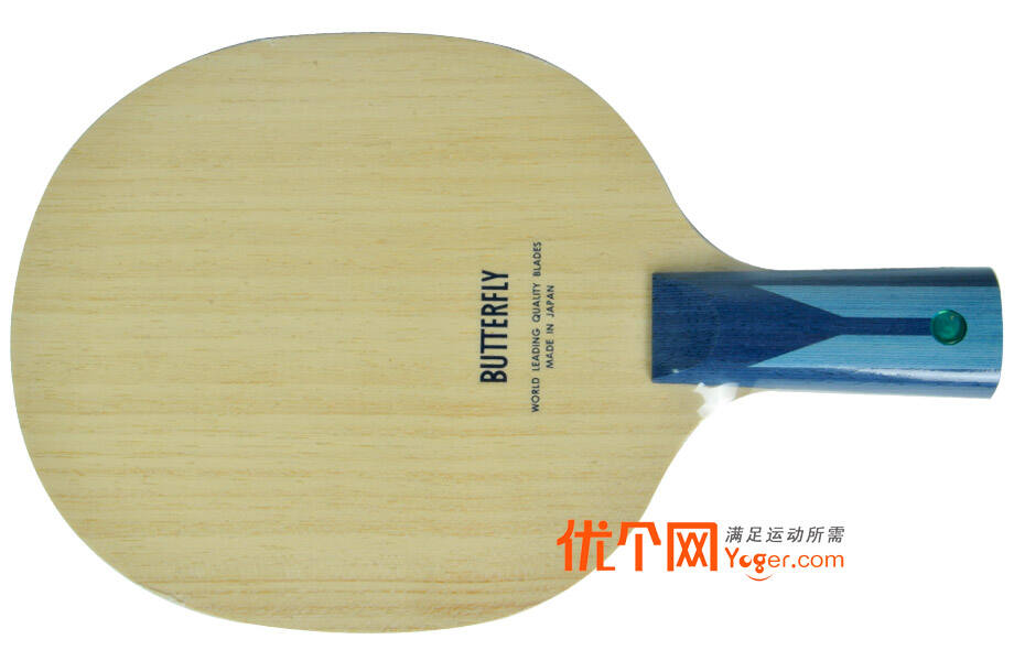 蝴蝶butterfly乒乓底板 波尔alc 22920(timo boll-alcarbon)