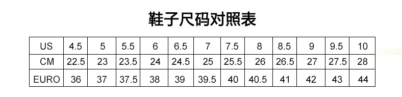 yonex羽毛球鞋尺码对照表