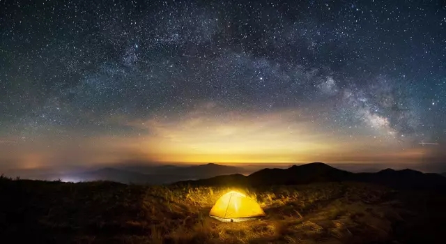 登顶北京之巅,灵山100国际山地越野挑战赛!