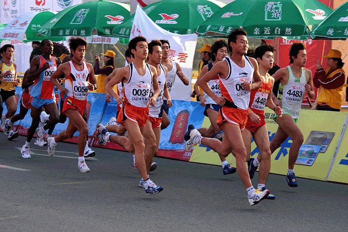 2018国际马拉松时间表、2018国际马拉松赛事