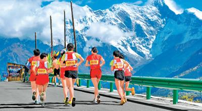 2018马拉松赛事日历表、2018年全国马拉松赛