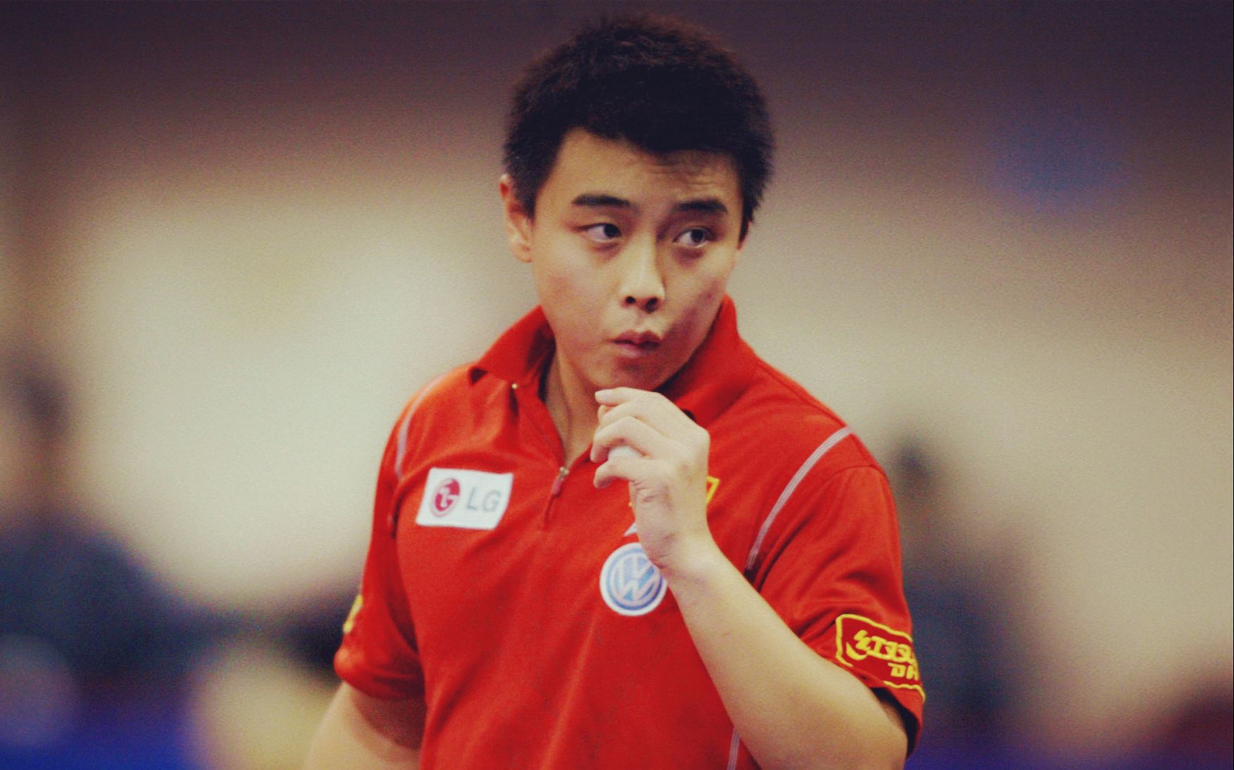 【乒乓球明星】王浩个人简介