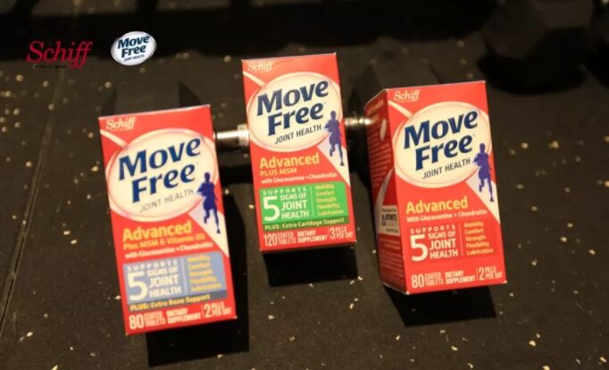 move free维骨力红瓶 绿瓶 蓝瓶 白瓶区别选购指南