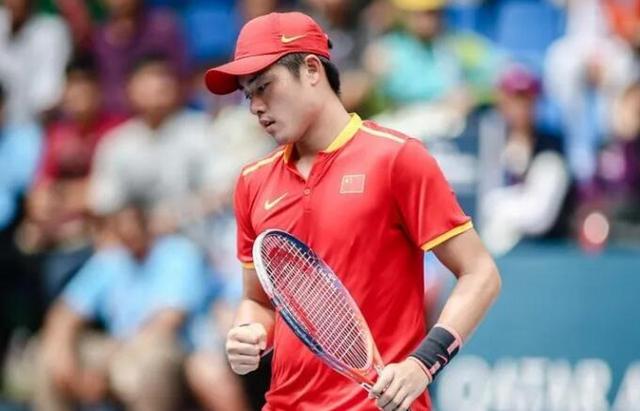 2022美网公开赛-创历史！美网男单正赛首次出现中国大陆球员