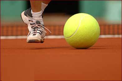 网球规则之网球场地种类