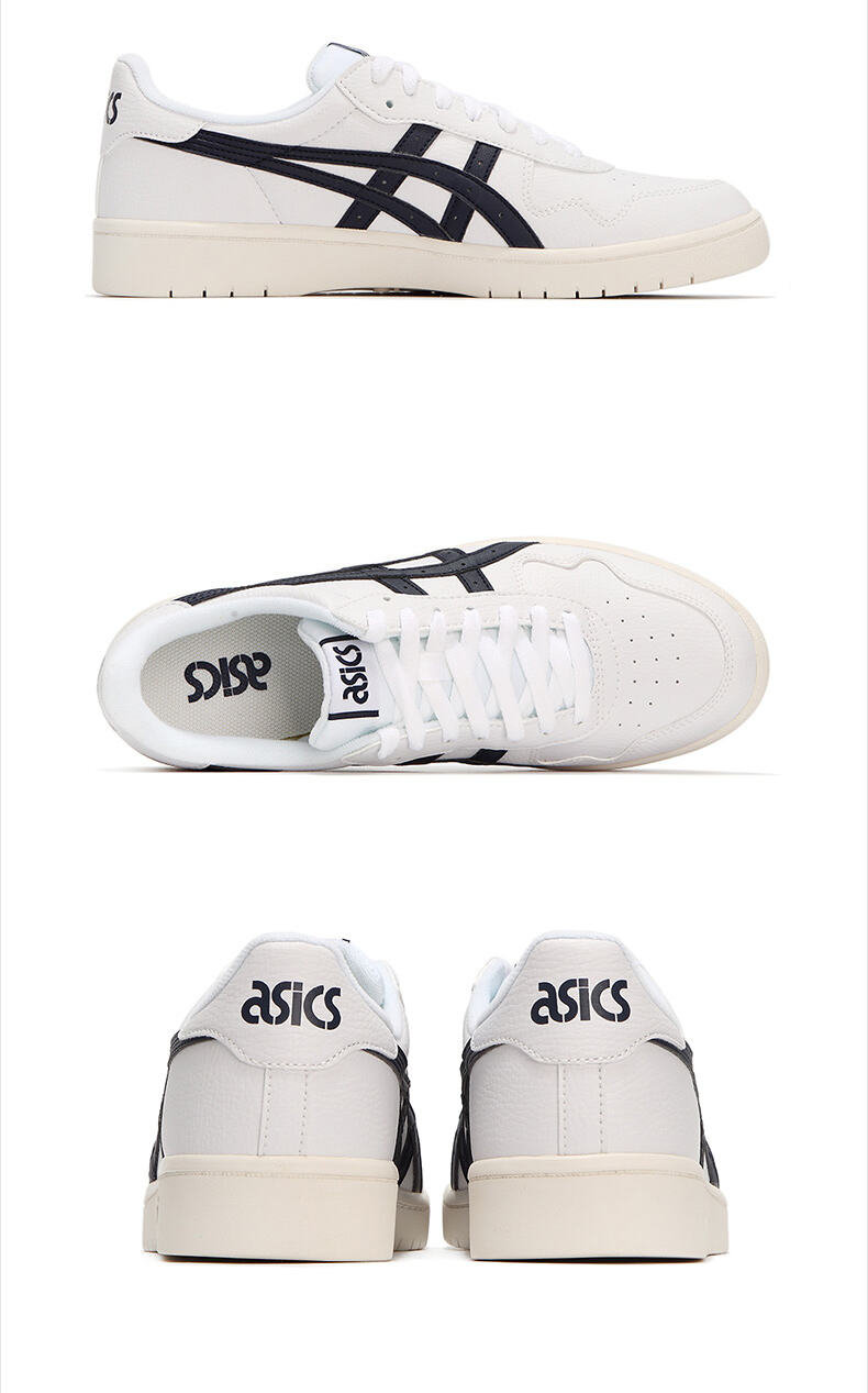 asics亚瑟士 男款japan s低帮潮流篮球复古休闲运动鞋 1191a212-102