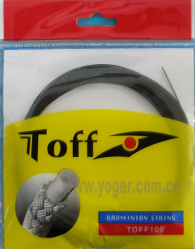 袋鼠Toff 100 耐力羽毛球线