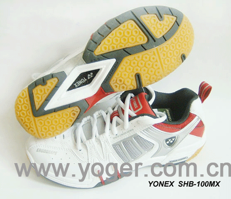 YONEX尤尼克斯SHB-100MX男款羽毛球鞋