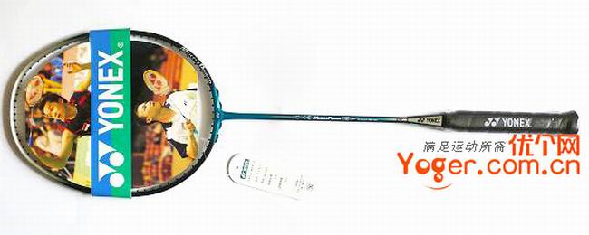 YONEX尤尼克斯 MP19羽毛球拍/YY羽拍，2008 新品(入门级,初学者，攻守均衡）