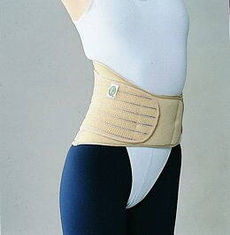大来 JL006棉质塑条护腰带 医疗适用