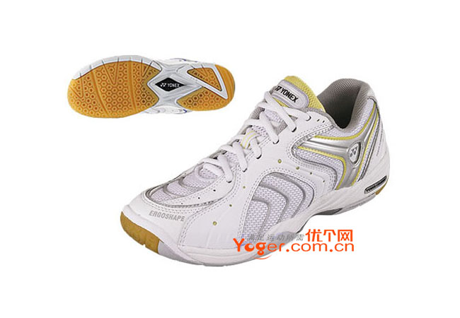YONEX SHB-91LX女款羽毛球鞋，08年新款