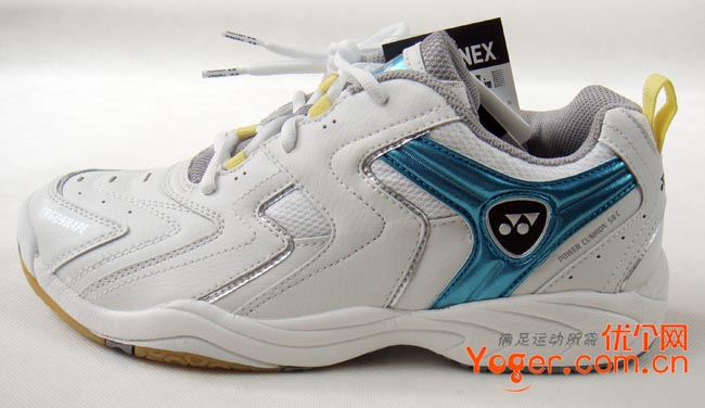 YONEX SHB-58C青绿款羽毛球鞋（09新款轻量化羽鞋）