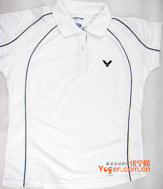 胜利Victor S-0109A女款羽毛球T恤，2010年新款