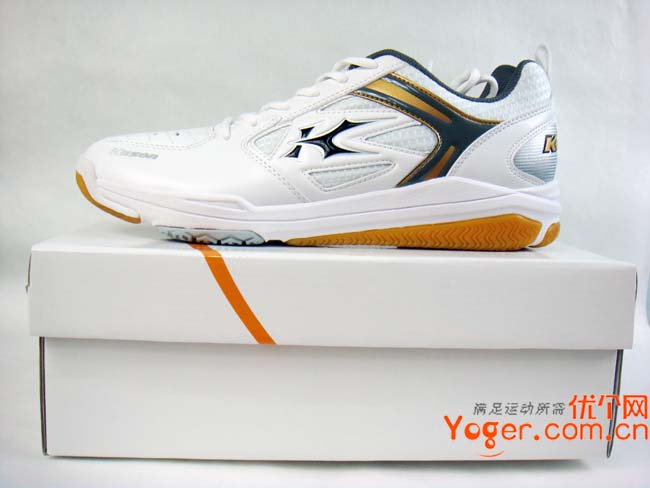 凯胜KASON 003-2羽毛球鞋（2010年新款，不一样的凯胜）