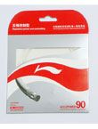 李宁AP90羽毛球线 国家队用高弹性羽线 0.67mm