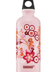 希格SIGG 0.6L水瓶 百花绽放 8224.10