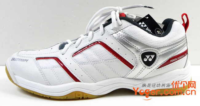 YONEX尤尼克斯SHB-37C羽毛球鞋（YY高性价比中端羽鞋）