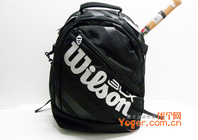 Wilson维尔胜 BLX Club Backpack网球双肩背包（Z8215），最酷的网球包