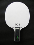 斯蒂卡STIGA CC5 纳米水晶碳5乒乓底板（CRYSTAL CARBO NTC V）