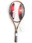 Wilson维尔胜 K Reflex 100网球拍（T7021），用本能去战斗