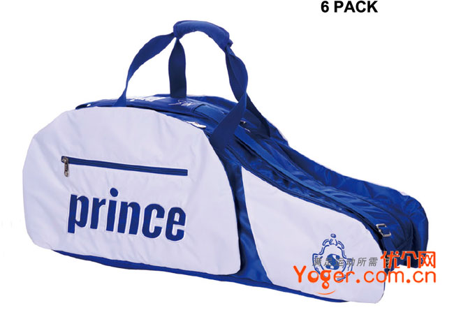 Prince王子 6P710六支装网球包，莎拉波娃亲自设计