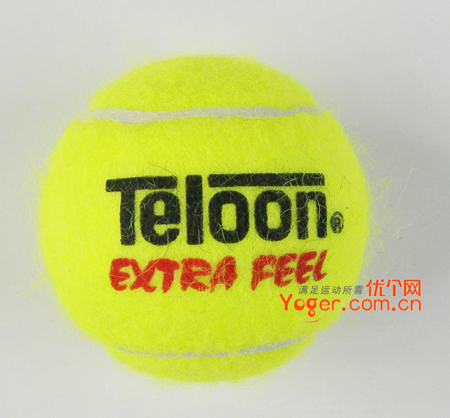 Teloon天龙 ExtraFeel808高级训练网球（10只），性价比最高的高级训练球