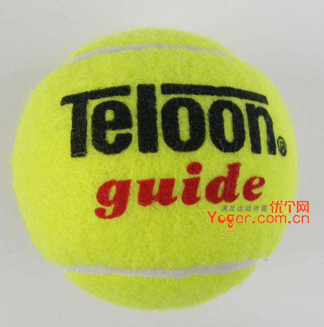 Teloon天龙 Guide引导者中级训练网球（10只），高性价比特供球