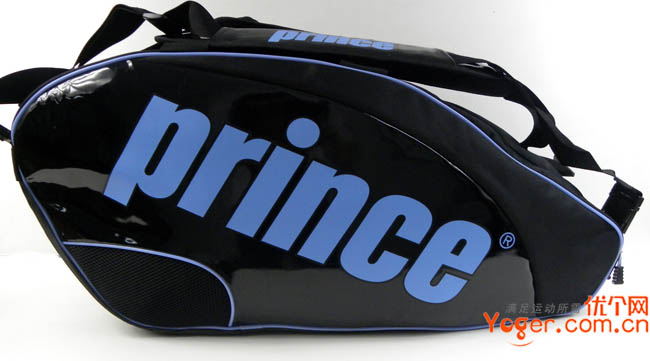 Prince王子 PBG190六支装网球包，豪华大容量网球包