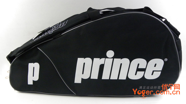 Prince王子 6P643六支装网球包，沉稳高性价比