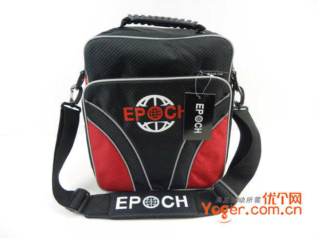 EPOCH爱博D6004多功能乒乓球包（独立鞋袋）