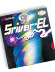 蝴蝶BUTTERFLY SRIVER.EL反胶套胶05380（张怡宁的选择）