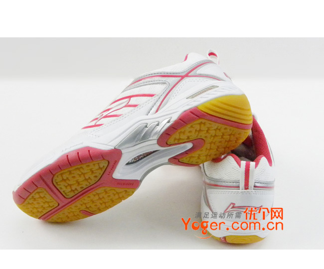 李宁2YWD136-1女款羽毛球鞋（2009年苏迪曼杯女款羽鞋）
