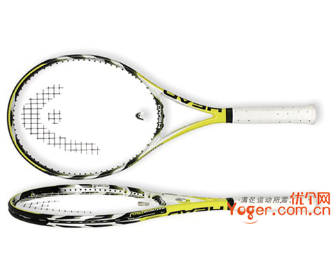 HEAD海德Microgel Extrem pro网球拍（230248），柳比西奇的最佳选择！