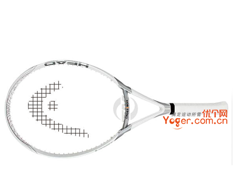 Head海德 Airflow 5 Crossbow网球拍（230139，神弓飘逸5），金满贯格拉芙设计的女士拍
