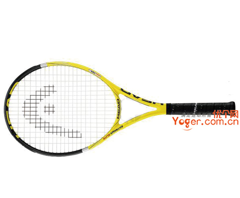 Head海德 Youtek Extreme Elite网球拍（230091），力量和灵活性兼备