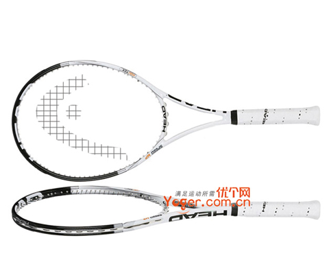 Head海德 Youtek Speed MP16-19网球拍（230360，L5），加长威力型L5